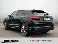 Gebraucht Audi RS Q3 Sportback Sport 400 PS (294 kW) 2022 Schwarz SUV