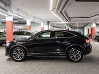 Gebraucht Audi Q3 Sportback Performance 150 PS (110 kW) 2025 Schwarz SUV