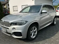 Gebraucht BMW X5 M Sport 313 PS (230 kW) 2017 Silber SUV