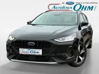 Nuova Ford Focus Active X 155 CV (114 kW) 2025 Nero Station wagon
