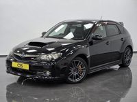 Gebraucht Subaru WRX STI 309 PS (227 kW) 2009 Schwarz Coupé