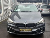 Gebraucht BMW 218 150 PS (110 kW) 2015 Grau Kombi