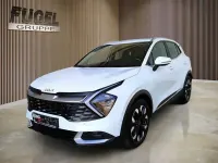 Gebraucht Kia Sportage 265 PS (194 kW) 2022 Carraraweiss SUV