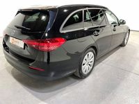Gebraucht Mercedes C200 163 PS (119 kW) 2022 Schwarz Kombi