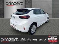 Gebraucht Opel Corsa Elegance 101 PS (74 kW) 2023 Lack weiss banquise/typ aussenverkleidung spiegel flach standard Kleinwagen