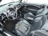 gebraucht Mini Cooper S Cabriolet Sportsitze/Navi/PDC/Xenon