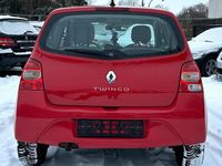 Second-hand Renault Twingo 76 CP (55 kW) 2009 Roșu Hatchback