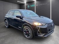 Gebraucht DS Automobiles DS3 Crossback Performance 101 PS (74 kW) 2021 Schwarz SUV