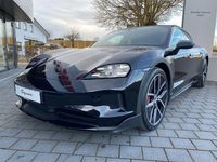 Gebraucht Porsche Taycan 4S Cross Turismo 439 kW (598 PS) 2025 Tiefschwarzmetallic Limousine