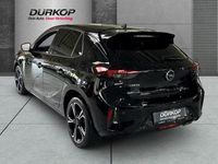 Gebraucht Opel Corsa GS Line 131 PS (96 kW) 2022 Schwarz Kleinwagen