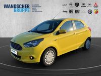 Gebraucht Ford Ka 2018 Gelb Limousine