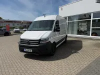 Käytetty VW Crafter 140 HP (102 kW) 2026 Valkoinen Van
