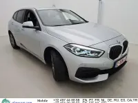 Second-hand BMW 116 116 CP (85 kW) 2021 Gri Hatchback