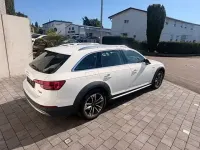 Gebraucht Audi A4 Allroad Ambiente 218 PS (160 kW) 2016 Weiß Kombi