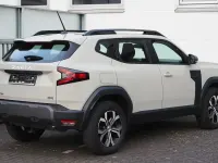 Gebraucht Dacia Duster Expression 131 PS (96 kW) 2025 Beige SUV