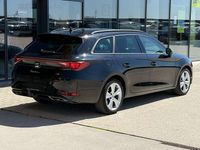 Second-hand Seat Leon FR 150 CP (110 kW) 2023 Negru Break