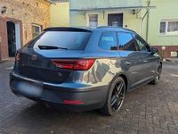 Gebraucht Seat Leon FR 150 PS (110 kW) 2020 Grau Kombi