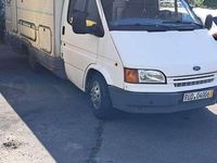 Second-hand Ford Transit 80 CP (58 kW) 1994 Monovolum