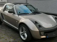 Second-hand Smart Roadster 82 CP (60 kW) 2004 Cabrio