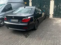 Gebraucht BMW 523 177 PS (130 kW) 2005 Schwarz Limousine