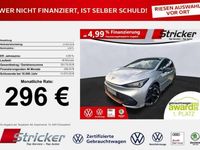 Gebraucht Cupra Born 169 kW (231 PS) 2023 Geysirsilber (metallic) Kleinwagen