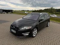 Gebraucht Ford Mondeo Titanium S 240 PS (176 kW) 2012 Schwarz Kombi