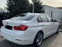 gebraucht BMW 320 D Luxury Line TOP Ausstattung