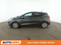 Gebraucht Ford Fiesta Cool & Connect 101 PS (74 kW) 2018 Magnetic Kleinwagen