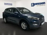 Gebraucht Hyundai Tucson Classic 132 PS (97 kW) 2018 Andere SUV