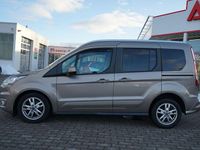 Gebraucht Ford Tourneo Connect Titanium 120 PS (88 kW) 2019 Grau Van / Kleinbus
