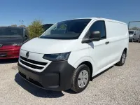 Neu VW T7 100 kW (136 PS) 2026 Clear white Van