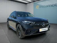 Gebraucht Mercedes GLC220 197 PS (144 kW) 2025 Schwarz SUV