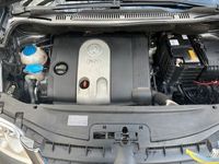 gebraucht VW Touran 1.6 FSI 7Sitzer