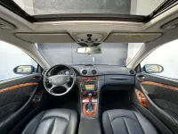 Gebraucht Mercedes CLK320 Elegance 218 PS (160 kW) 2003 Blau Coupé