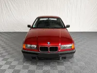 Gebraucht BMW 316 102 PS (75 kW) 1994 Rot Limousine