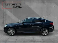 Gebraucht BMW X4 M Sport 190 PS (139 kW) 2017 Schwarz SUV