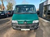 Gebraucht Peugeot Boxer 84 PS (61 kW) 2004 Grün Van