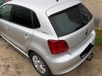 Gebraucht VW Polo 60 PS (44 kW) 2010 Silber Kleinwagen