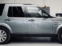 Gebraucht Land Rover Discovery 4 HSE 256 PS (188 kW) 2012 Grau SUV