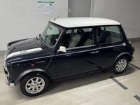 Gebraucht Mini Cooper Classic 86 PS (63 kW) 1999 Schwarz Kleinwagen