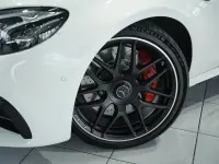 Gebraucht Mercedes E63 AMG AMG 612 PS (450 kW) 2019 Weiß Kombi