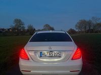 Gebraucht Mercedes S350 258 PS (189 kW) 2014 Weiß Limousine