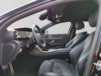 Gebraucht Mercedes E300 AMG 143 PS (105 kW) 2022 Schwarz Limousine
