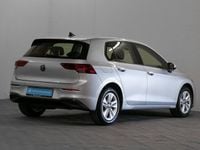 Second-hand VW Golf VIII Life 131 CP (96 kW) 2023 Argintiu Hatchback