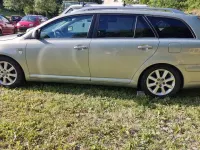 Gebraucht Toyota Avensis Executive 177 PS (130 kW) 2005 Grün Limousine