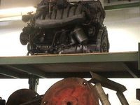 Second-hand Mercedes SL280 1977 Cabrio