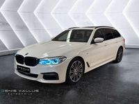Gebraucht BMW 540 M Sport 320 PS (235 kW) 2019 Weiß Limousine