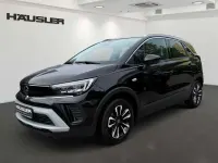 Gebraucht Opel Crossland Elegance 131 PS (96 kW) 2024 Schwarz SUV