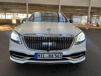 Gebraucht Mercedes S500 Maybach Exclusive 455 PS (334 kW) 2016 Schwarz Limousine
