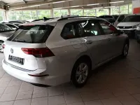 Gebraucht VW Golf VIII Life 116 PS (85 kW) 2022 Silber Kombi